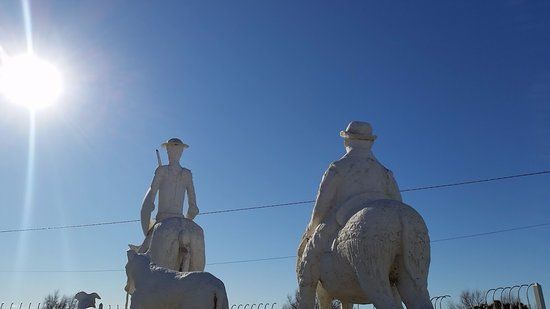 Monumento al Quijote