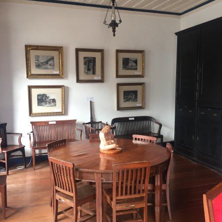 Municipal Museum of Mangaratiba