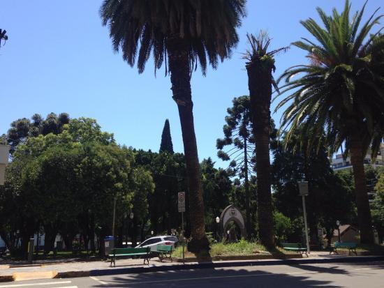 Praca Marechal Floriano Peixoto