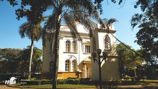 Basilica Nossa Senhora do Patrocinio