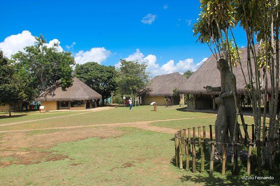 Quilombo dos Palmares Memorial Park