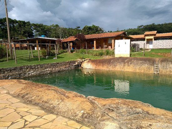 Sitio da Pedra Chata Turismo e Lazer