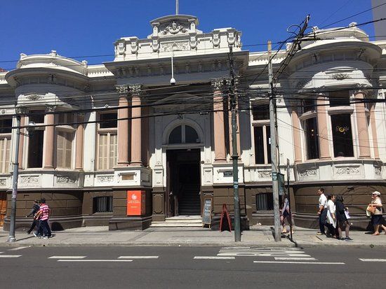 Museo de Historia Natural de Valparaiso