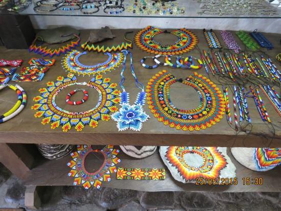 Ecoparque the Mirador and Alto de la Cruz