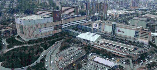 Centro Comercial Outlet Mayorca Etapa I