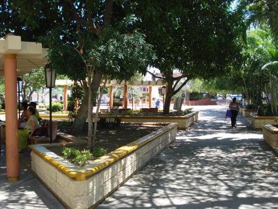Plaza Jose Prudencio Padilla