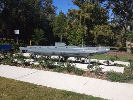 A2submarine Replica