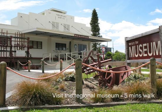 Mercury Bay Museum Whitianga