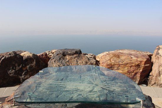 Dead Sea Panorama