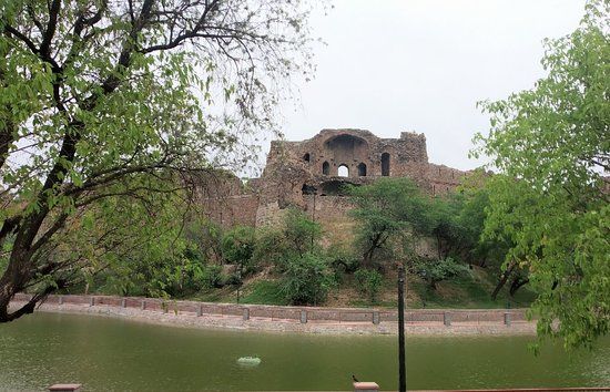 Purana Qila