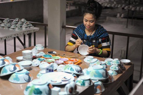 Dhanabadee Ceramic Museum