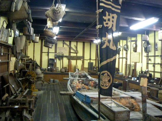 Setoda Municipal History & Folklore Museum