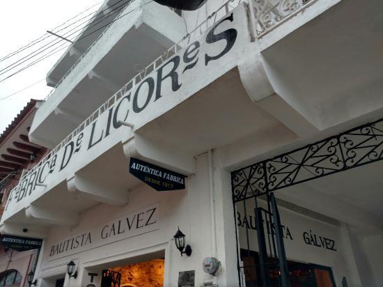 Casa Bautista Galvez