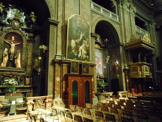 Collegiata dei Santi Gervasio e Protasio