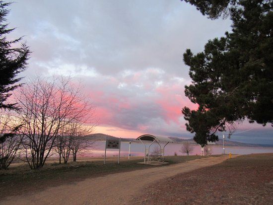 Lake Eucumbene
