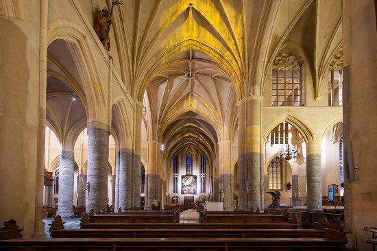 St. Christopher's Cathedral