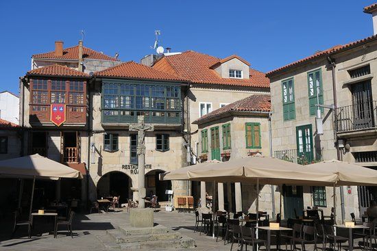 Praza Da Lena