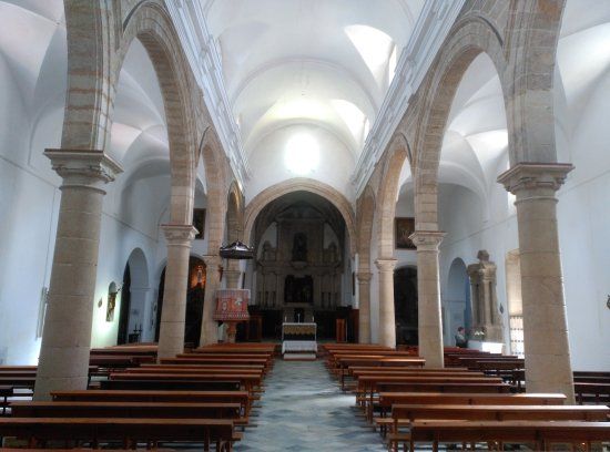 Iglesia de San Sebastian