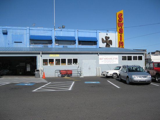 Swain's General Store
