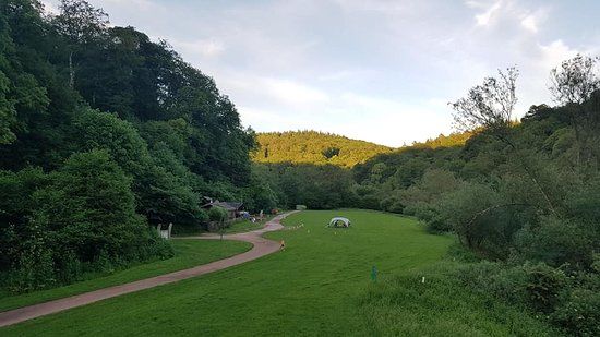 Biblins Youth Campsite