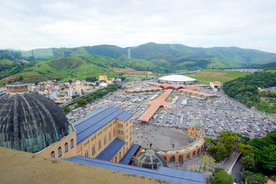 Mirante da Torre da Basilica