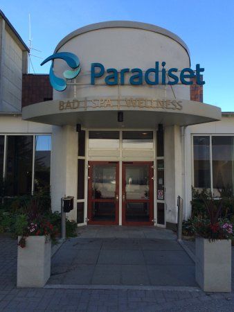 Paradiset Bad Spa Wellness