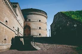 Karlsborg Fortress Museum