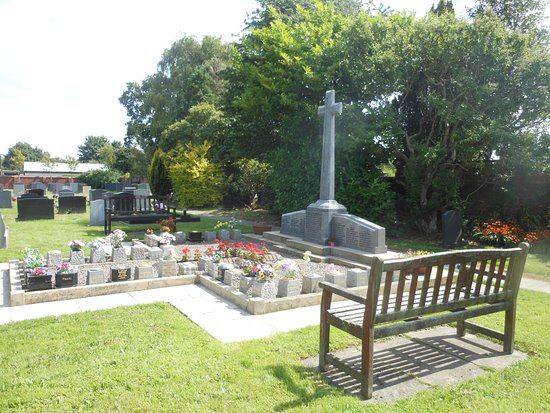 Freckleton Air Disaster Memorial