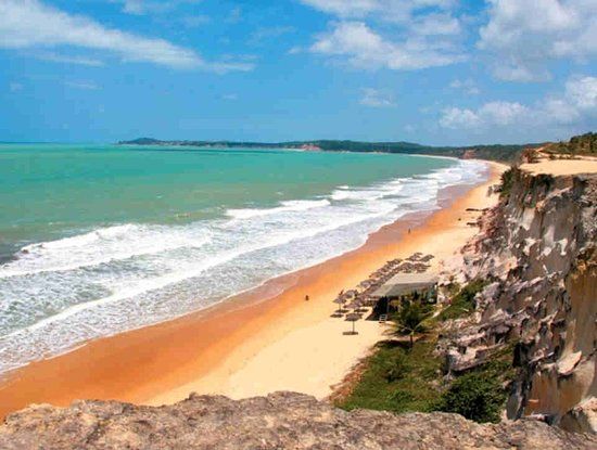 Falesias de Cacimbinhas