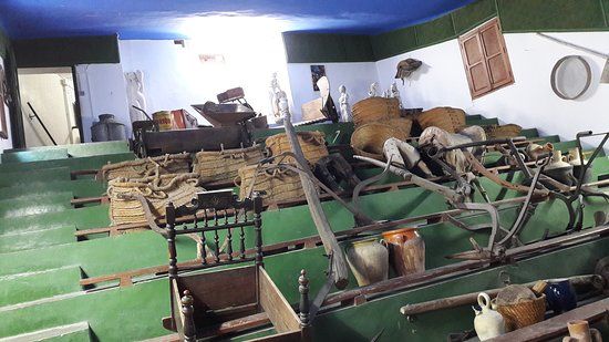 Cine-Museo de Alcala del Jucar