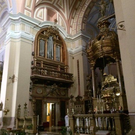 Colegiata del Santo Sepulcro