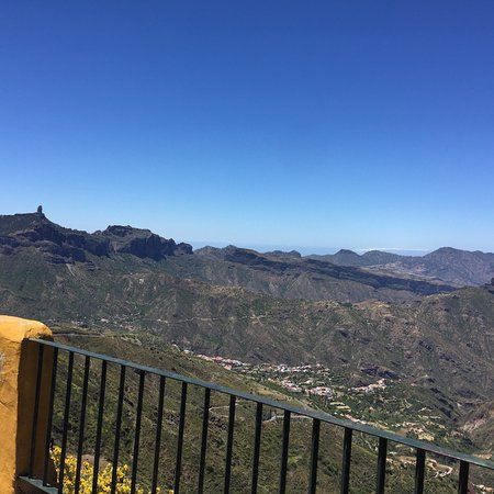 Mirador Degollada de las Palomas