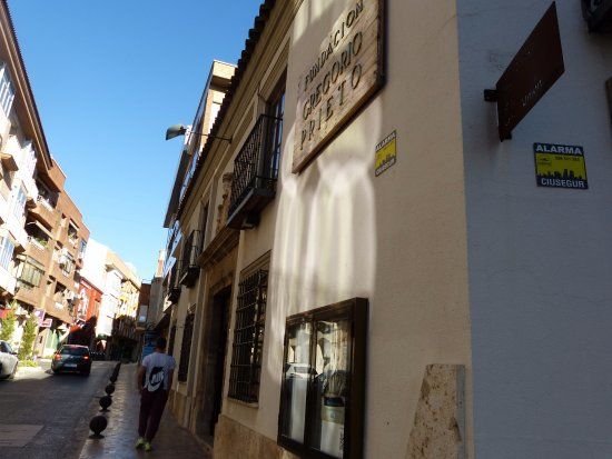 Museo de La Fundacion Gregorio Prieto