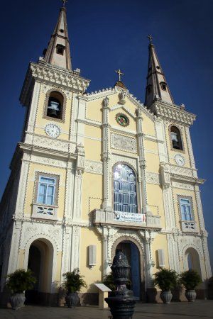 Basilica of the Archidiocesan Marian Shrine of Our Lady of Penha