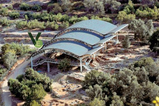 Eleutherna Archaeological Museum