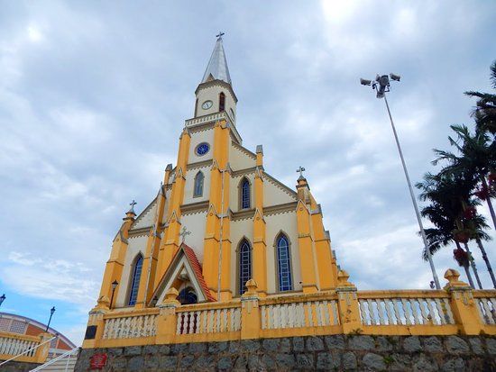 Paroquia de Santo Amaro da Imperatriz