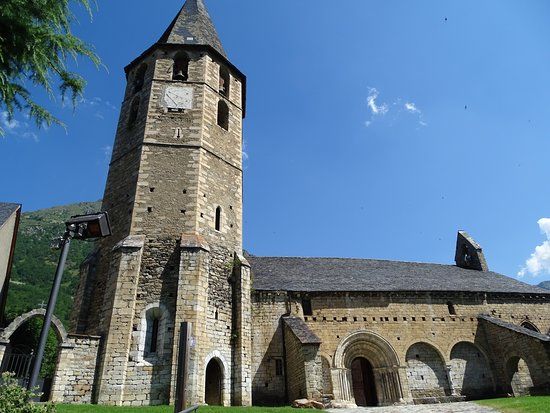 Iglesia de Sant Andreu de Salardu