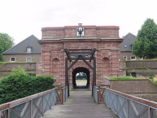 Wesel citadel