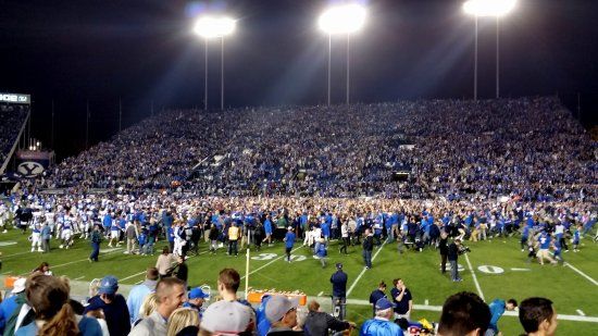 Lavell Edwards Stadium