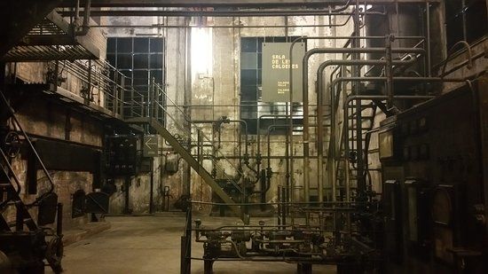 Roca Umbert Fabrica de les Arts