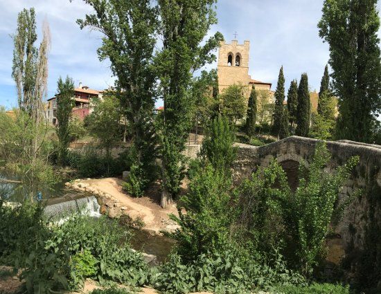 Puente Medieval