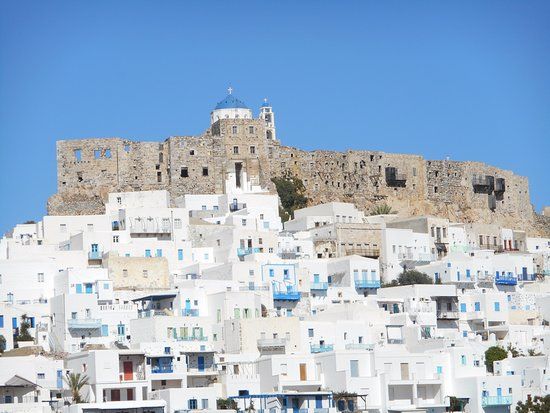 Astypalaia Castle