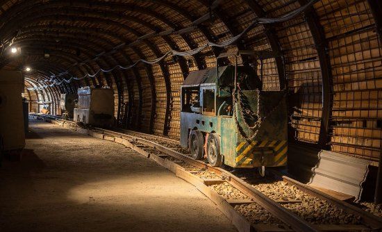 Museo de la Mineria de Puertollano