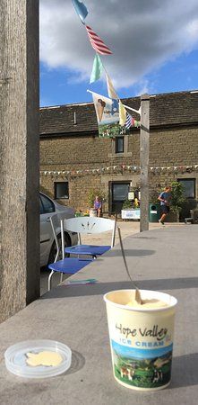 Hope Valley Ice Cream Thorpe Farm