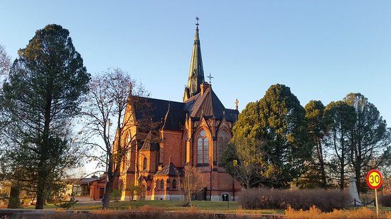 Umea City Church
