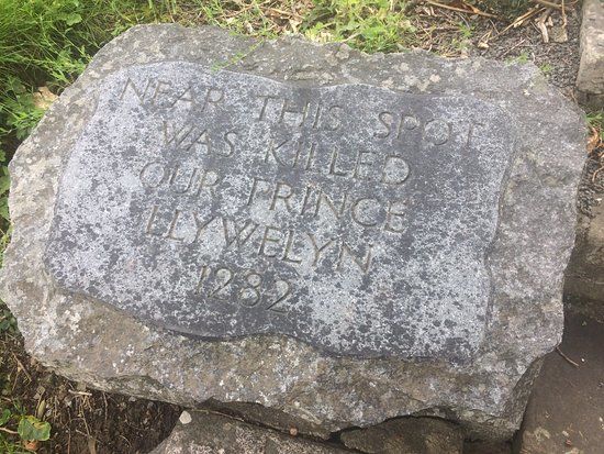 Llywelyns Monument