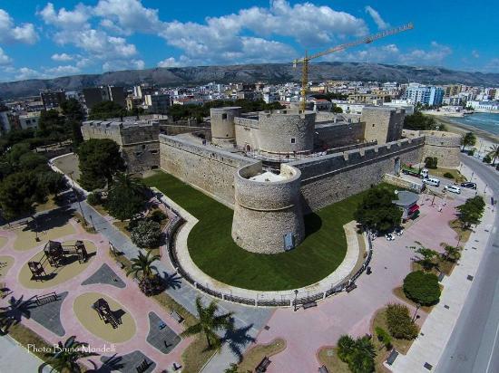 Castle of Manfredonia