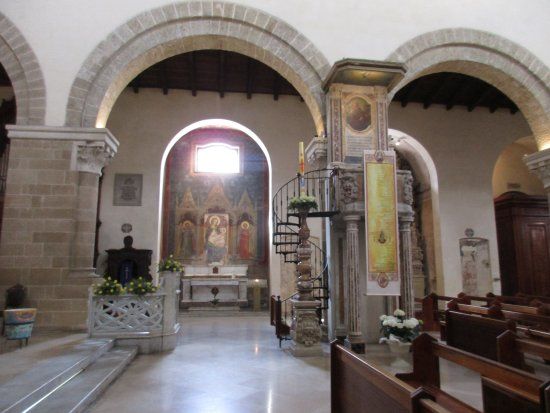 Maria Cathedral Basilica of SS. Assunta