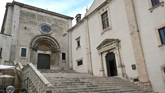 Basilica di Santa Maria Del Colle