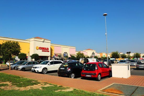 Market Central Da Vinci